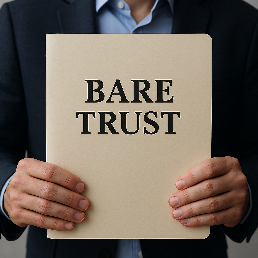 bare-trust