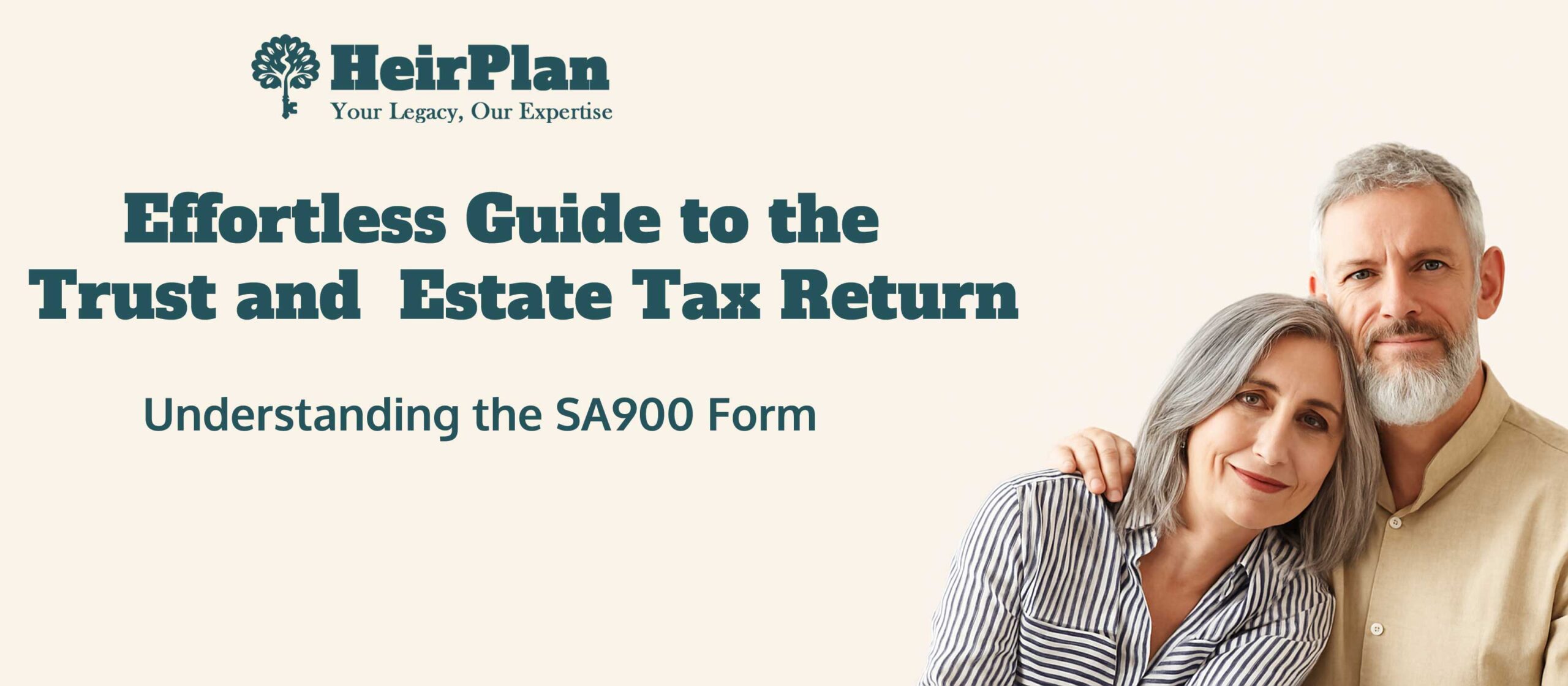 Effortless Guide to the Trust and Estate Tax Return Form SA900