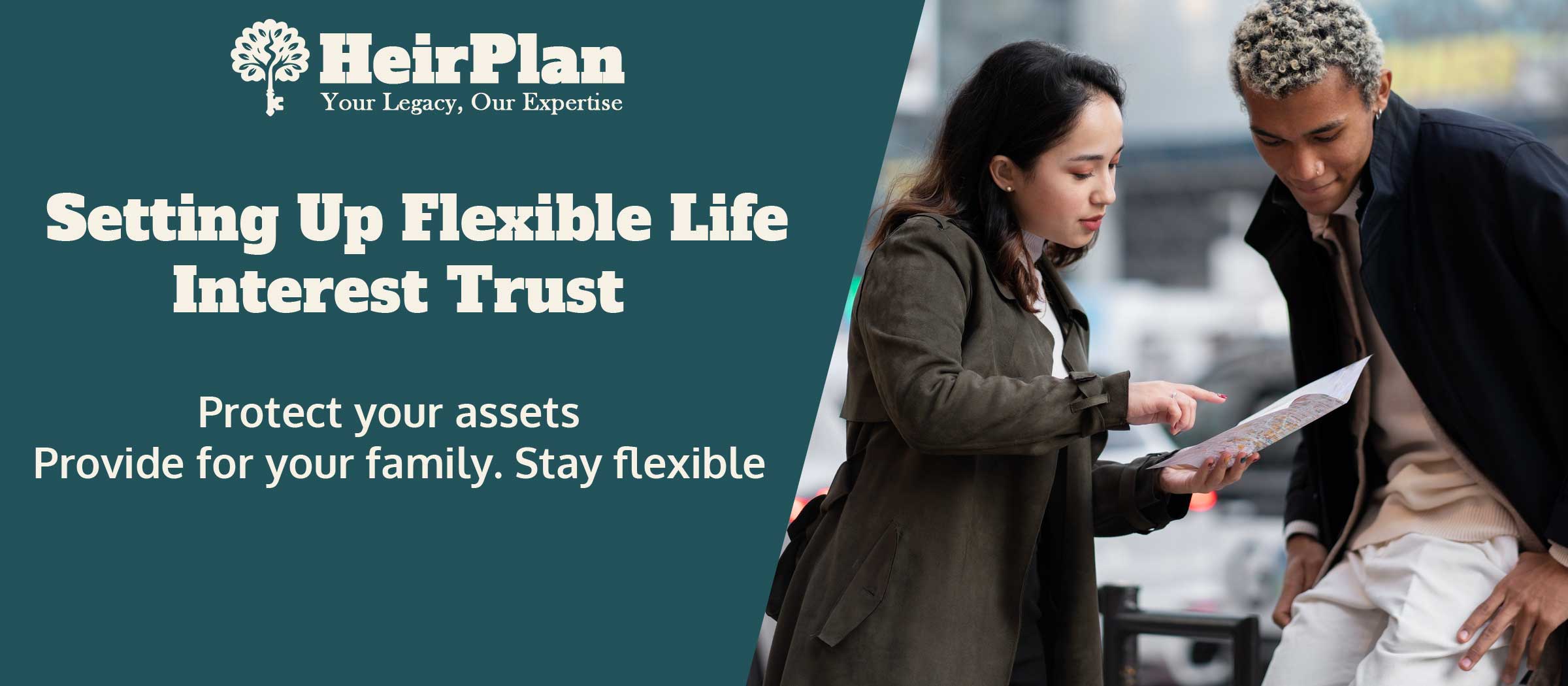 Setting Up Flexible Life Interest Trust: A Comprehensive Guide