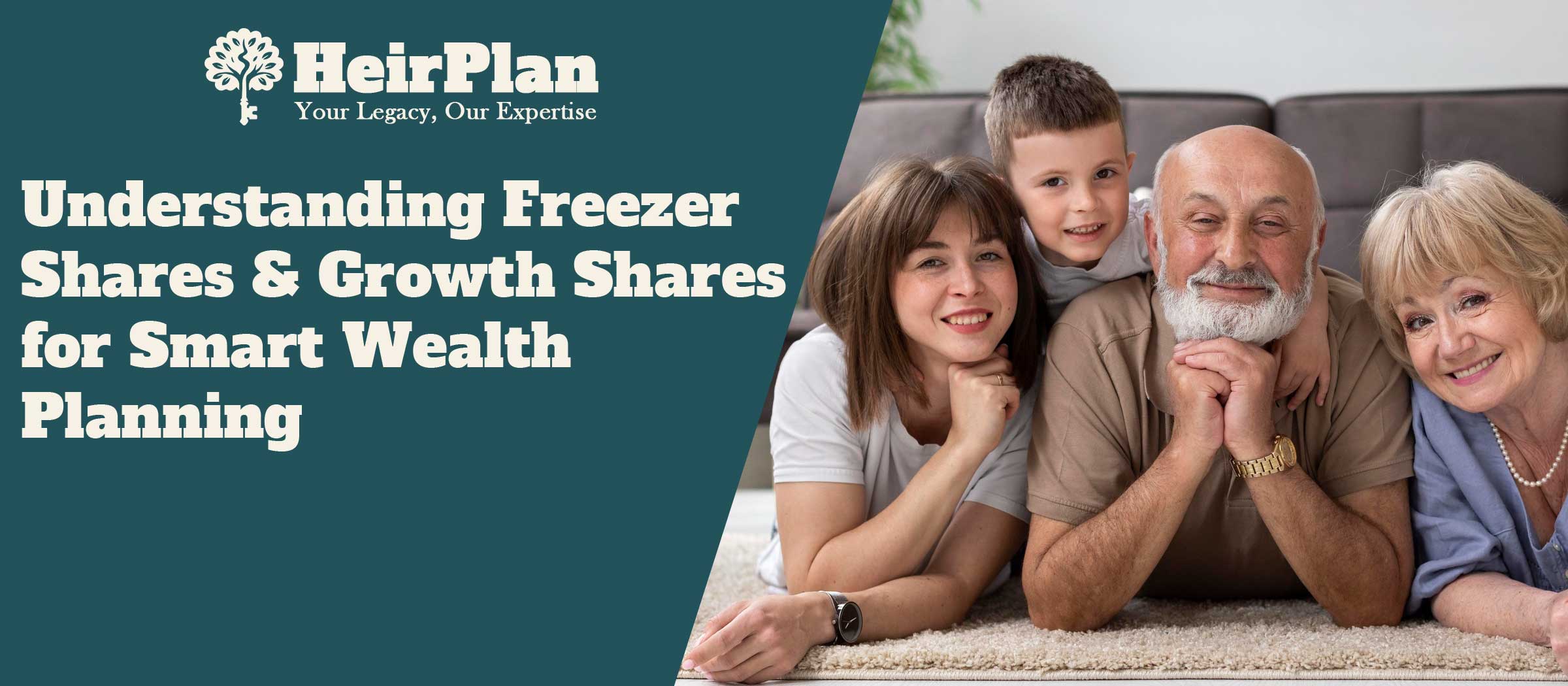 Freezer Shares and Growth Shares for Smart Wealth Planning