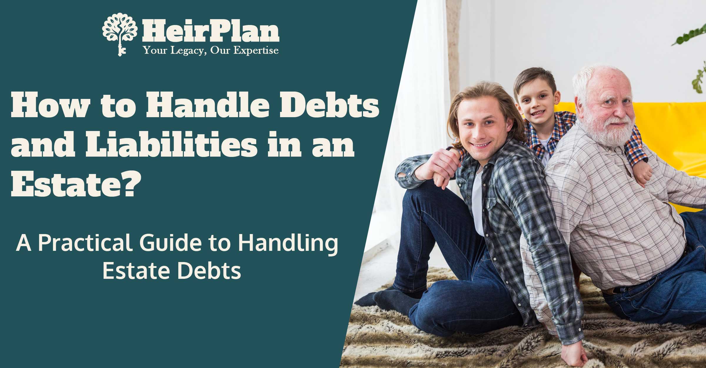 How to Handle Debts & Liabilities in an Estate? A Practical Guide