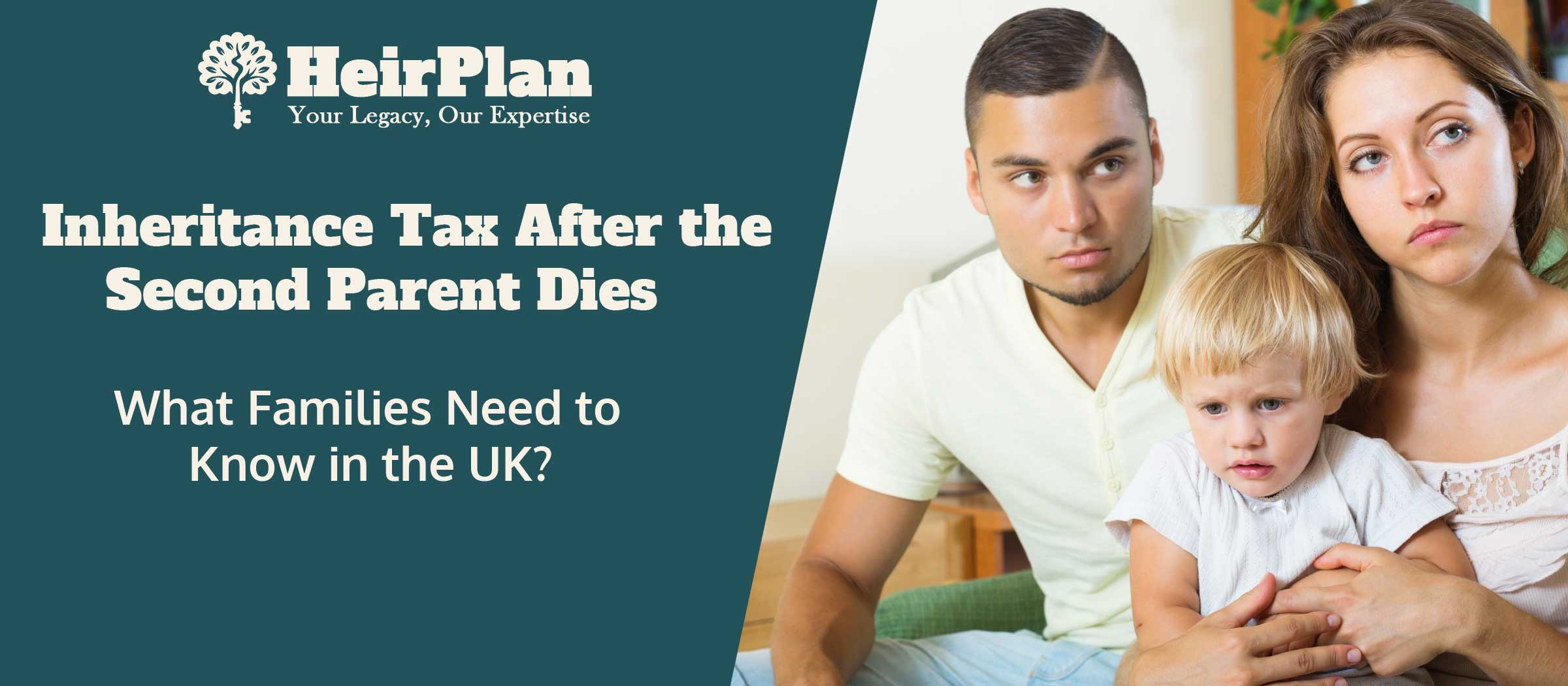 What Happens to Inheritance Tax When the Second Parent Dies?