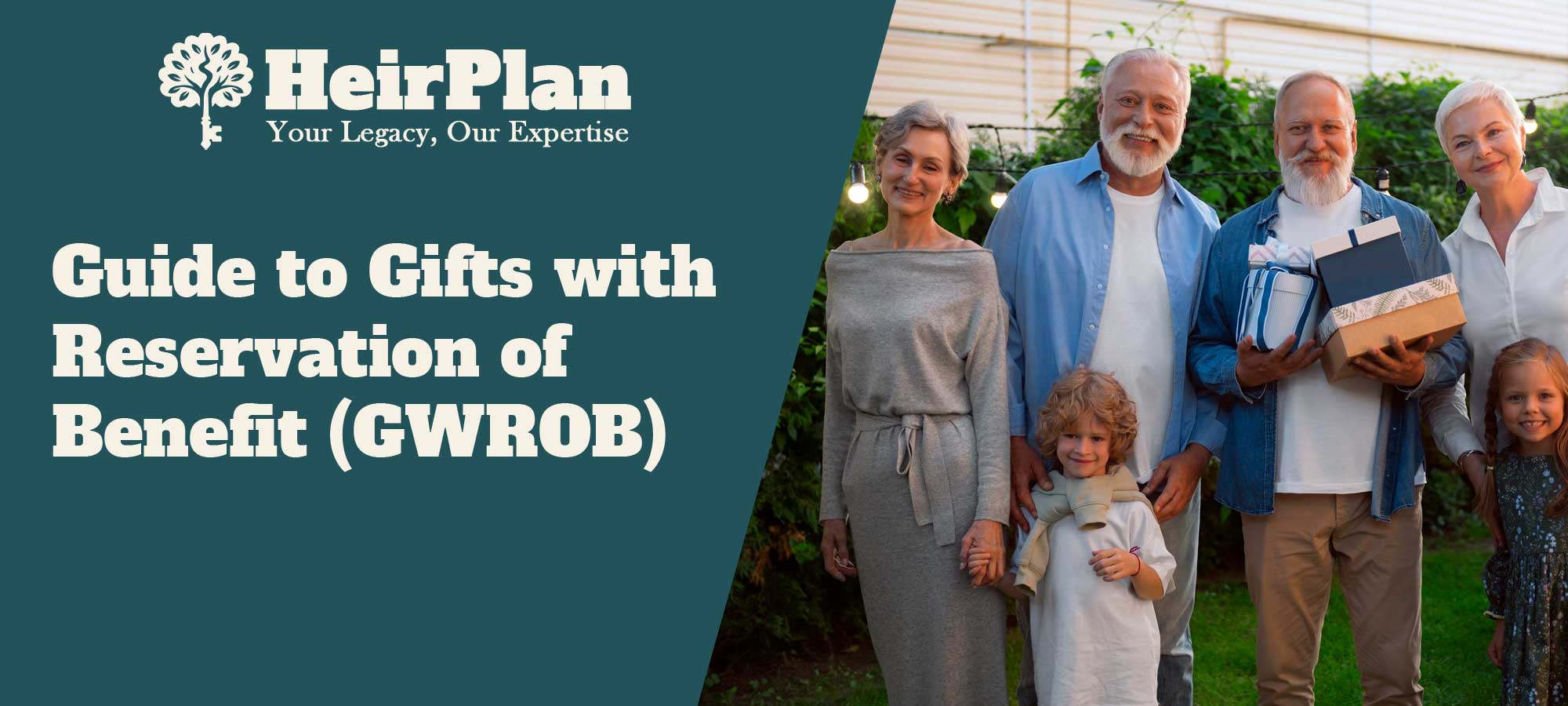 Essential Guide to Gifts with Reservation of Benefit