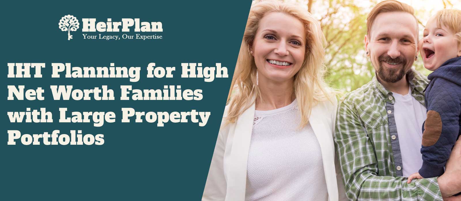 High Net Worth IHT Planning: How to Structure a Large UK Property Portfolio