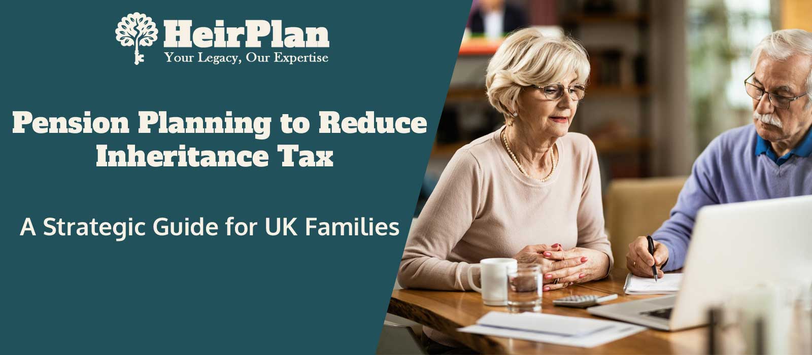 Pension Planning to Reduce Inheritance Tax: A Strategic Guide for UK Families