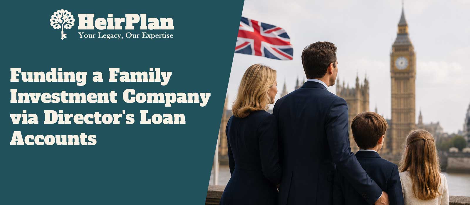 Funding a Family Investment Company via Director’s Loan Accounts