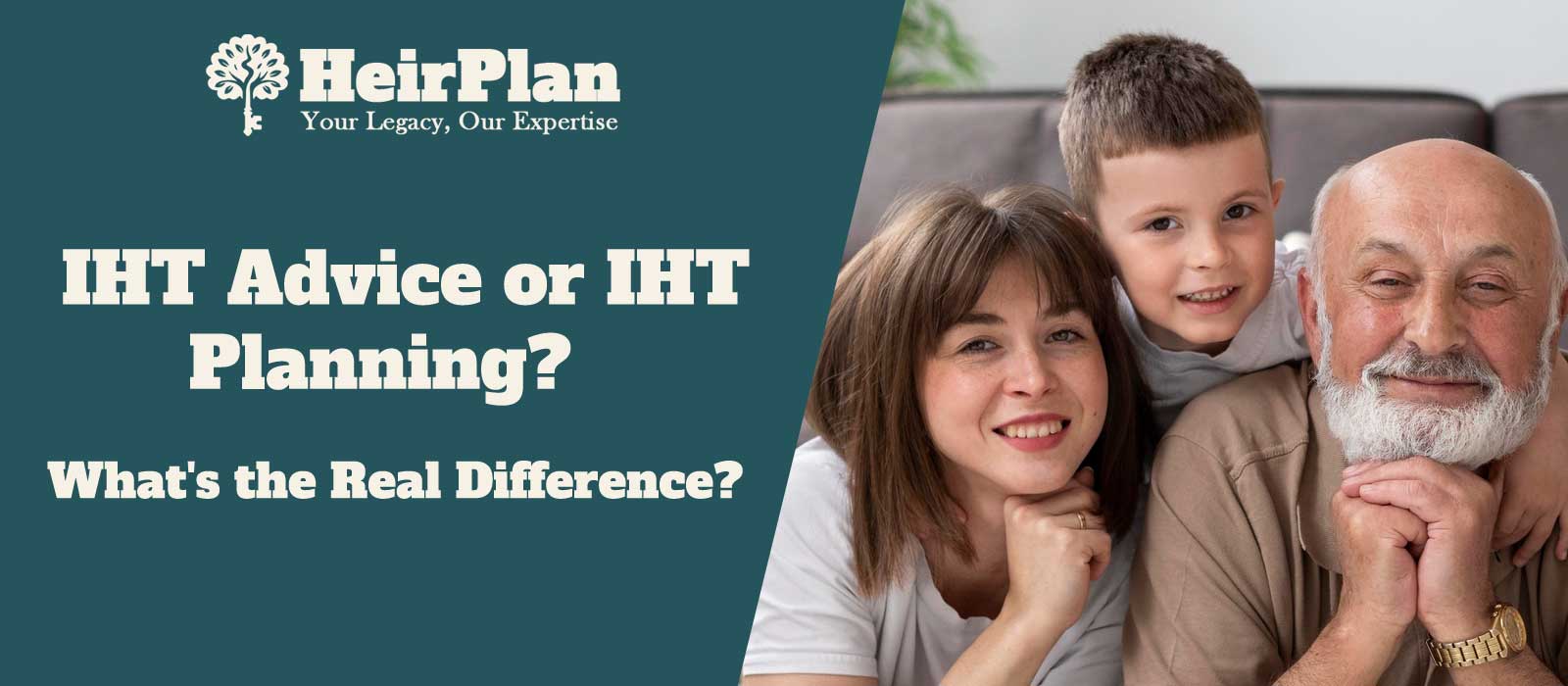 IHT Advice or IHT Planning: What’s the Difference in the UK?