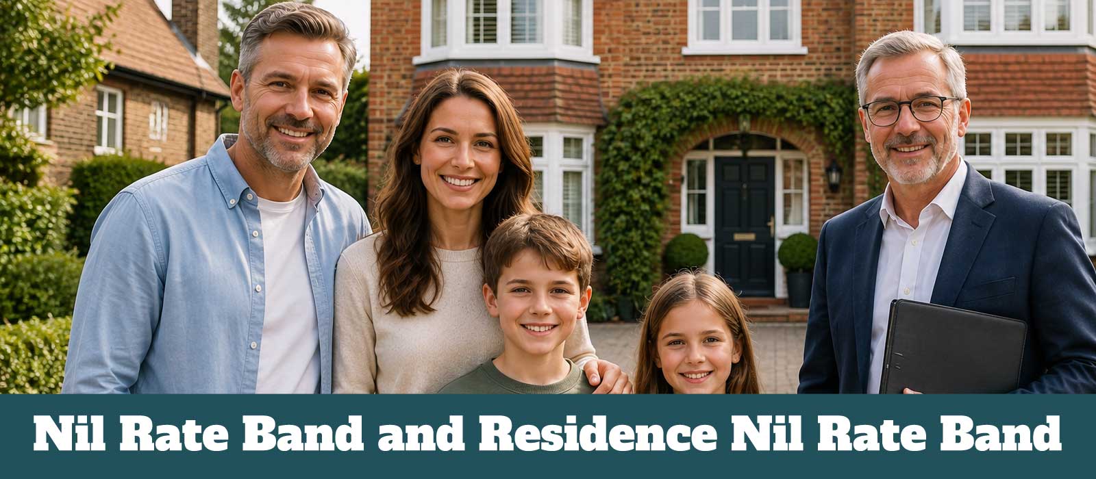 Nil Rate Band and Residence Nil Rate Band : UK Inheritance Tax Explained