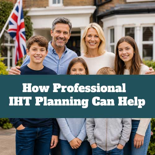 How our IHT Planning can Help Blended Families