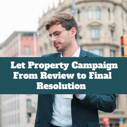 Let Property Campaign UK