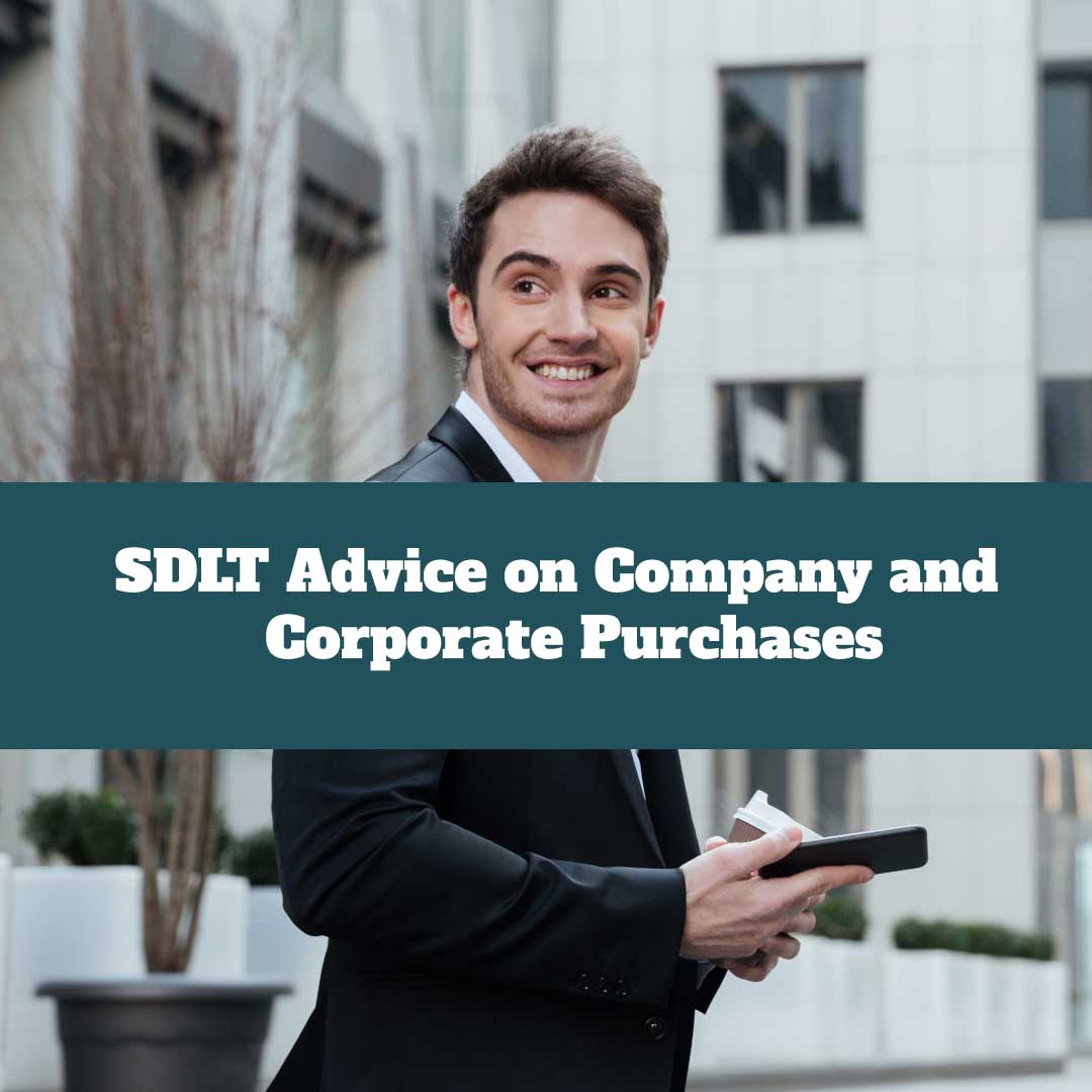 SDLT Advice on Company and Corporate Purchases