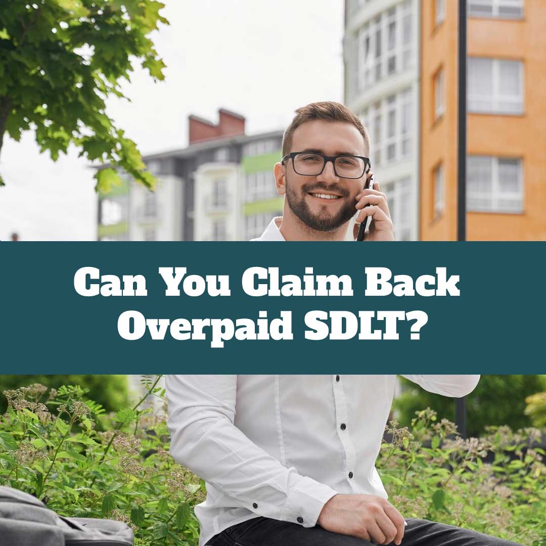 Claim Back Overpaid SDLT