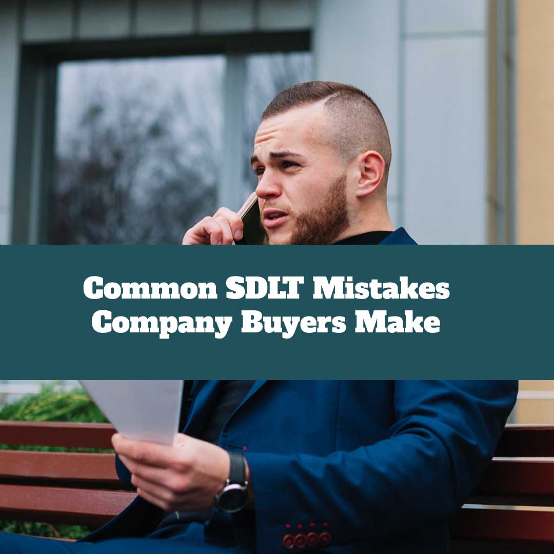 Common SDLT Mistakes Company Buyers Make
