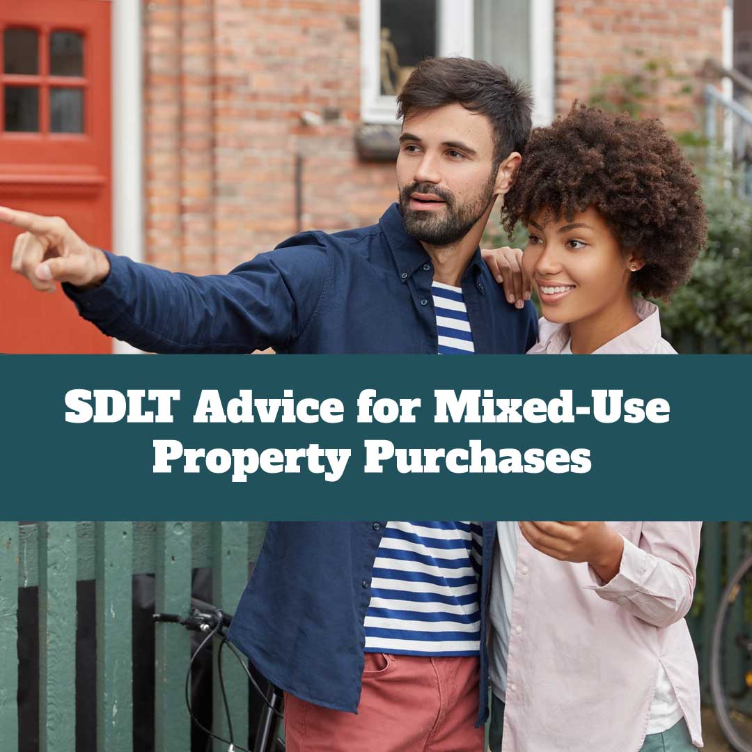 Mixed Use Property SDLT Experts