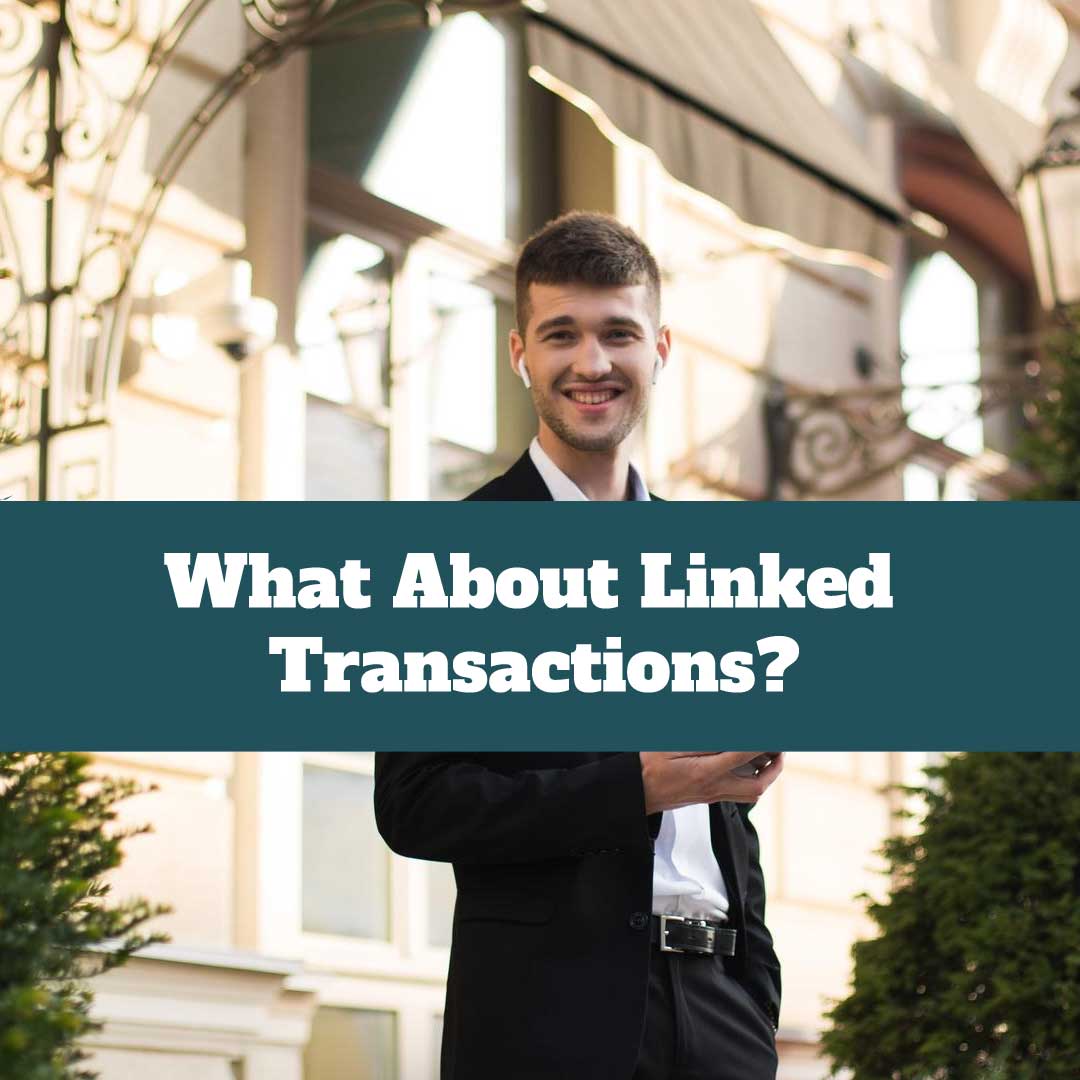 SDLT Linked Transaction