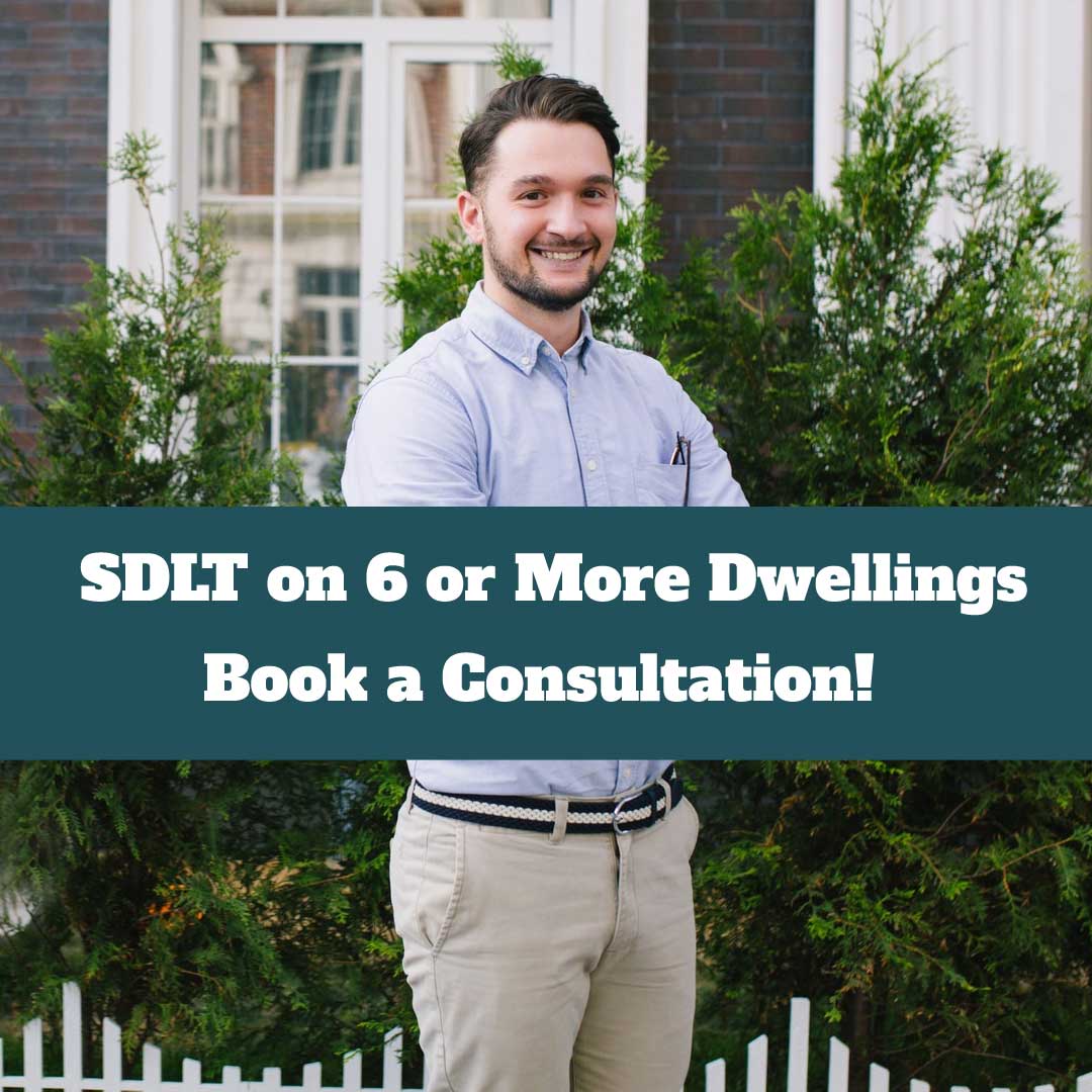SDLT on 6 or More Dwellings