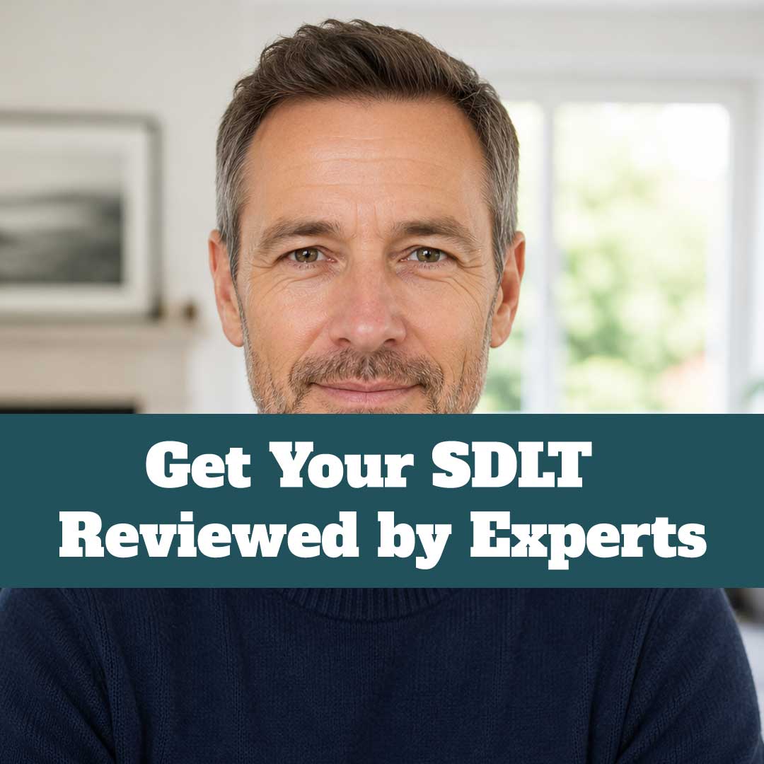 SDLT OverPayment Review