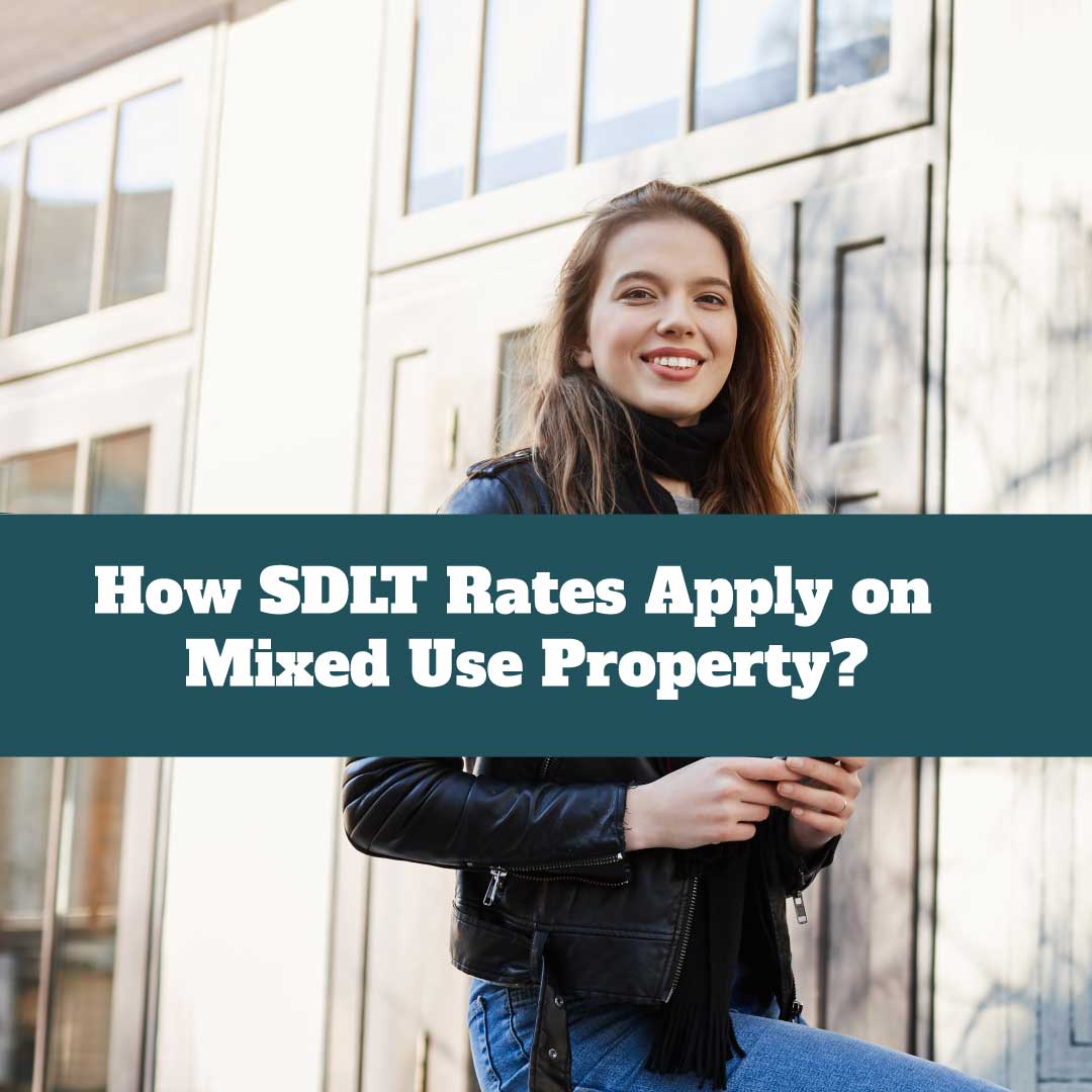 SDLT Rates on Mixed Use Property