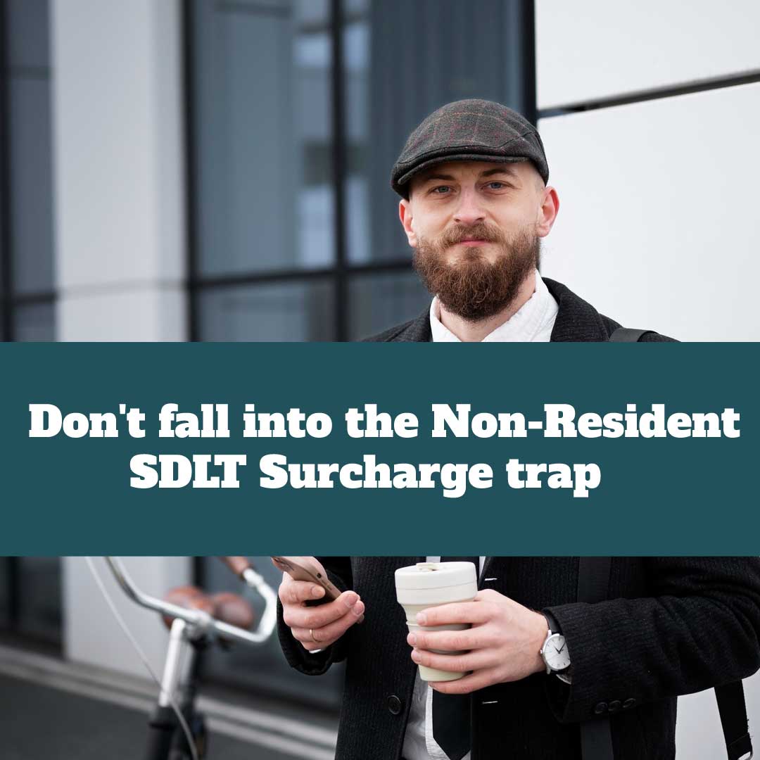 Reclaim Non Resident SDLT Surcharge
