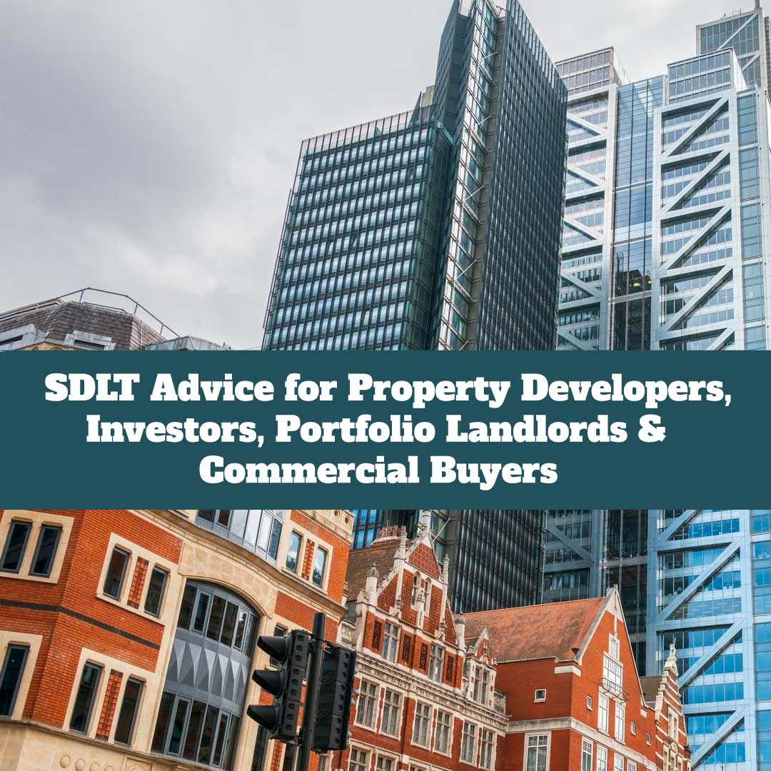 SDLT Advice For Property Developers