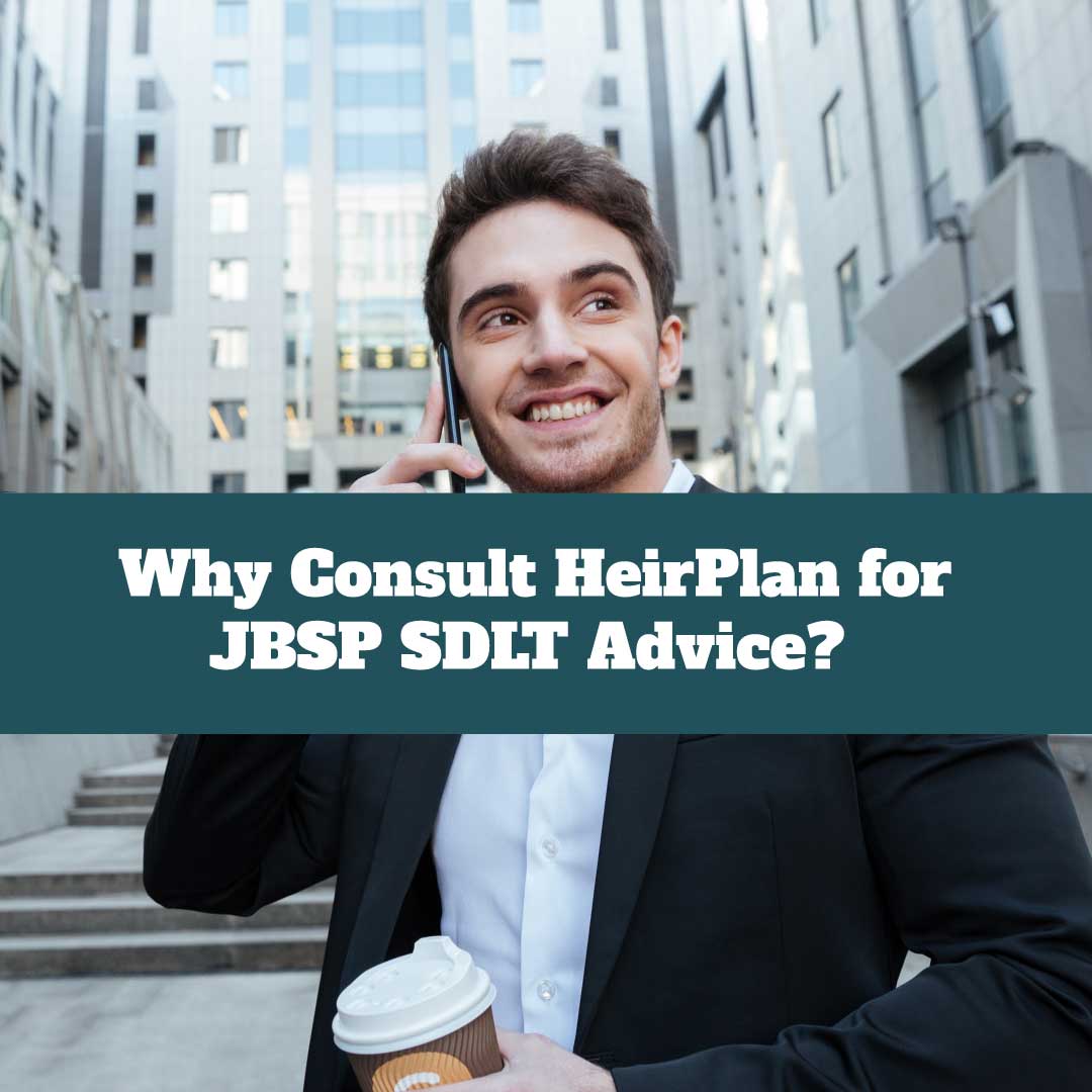 Consult JBSP SDLT Advisers