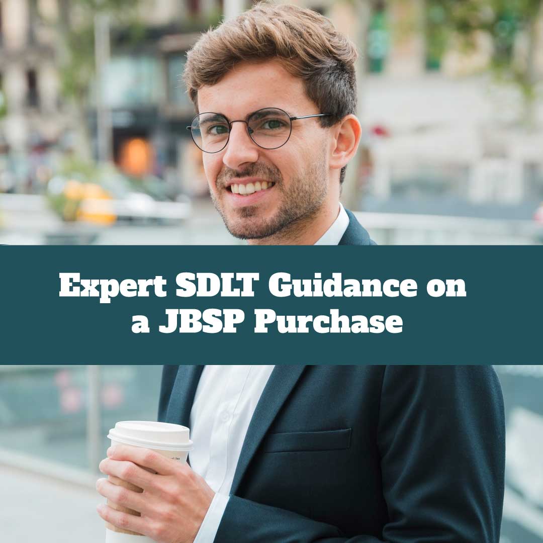 JBSP SDLT Experts