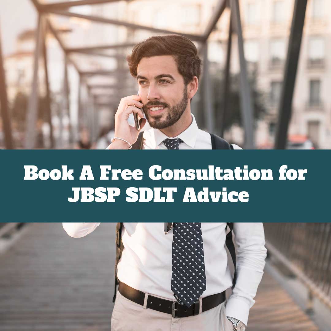 JBSP SDLT Free Consultation